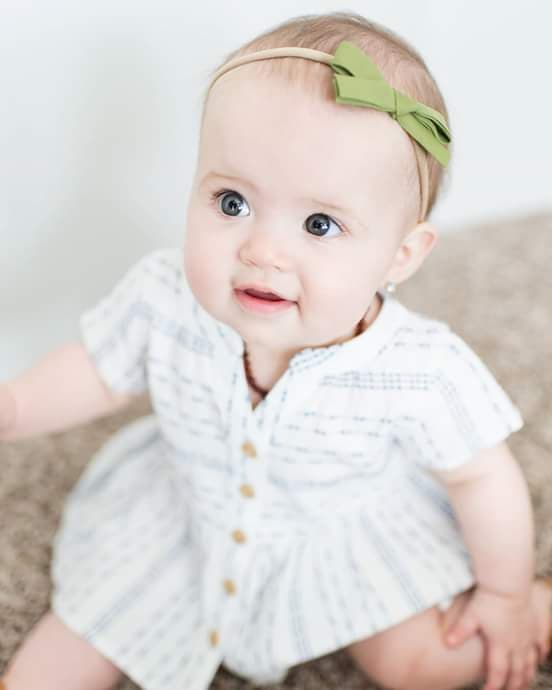 Amber Teething Necklace