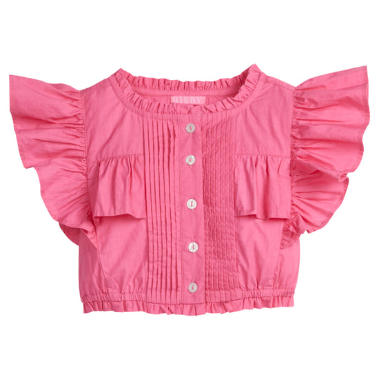 Annie Top - Hot Pink