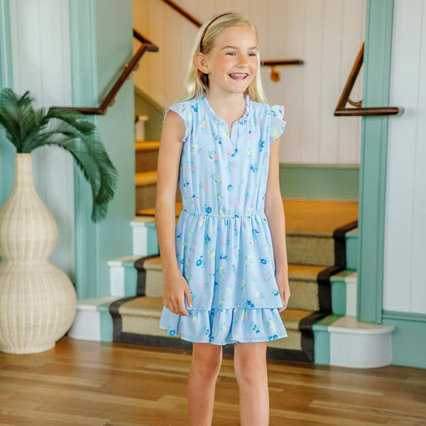 Mary Price Party Dress Little London Flowers