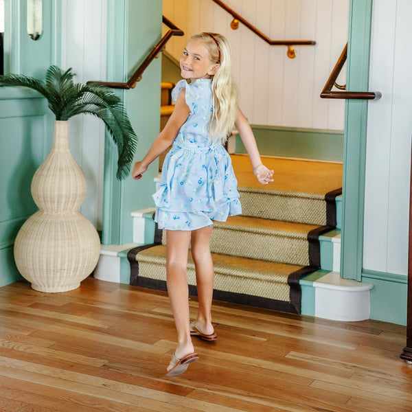 Mary Price Party Dress Little London Flowers