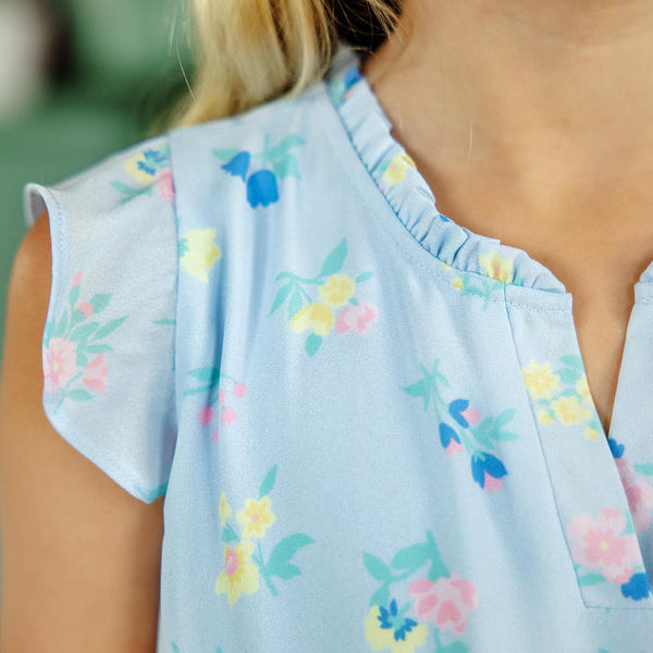Mary Price Party Dress Little London Flowers