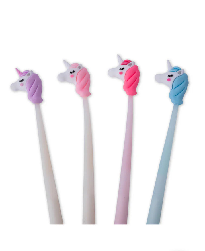 Unicorn Jiggle Wiggle Pens