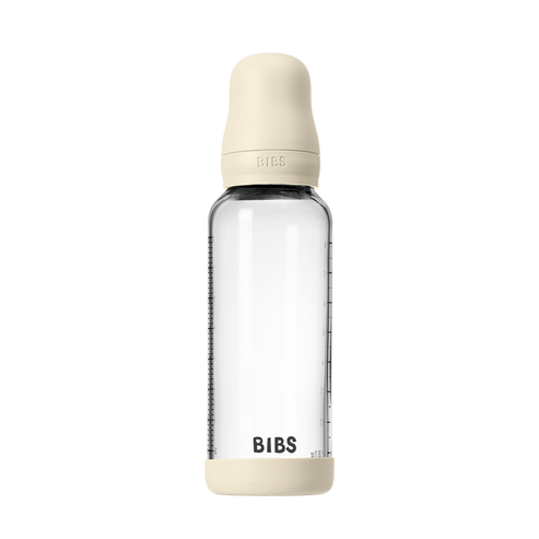 Baby Glass Bottle Set 8oz Latex
