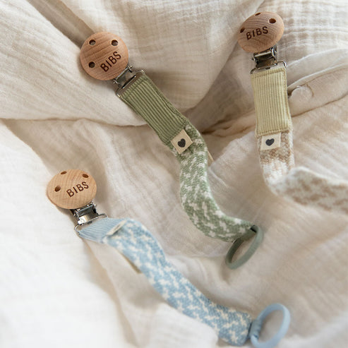 Pacifier Clip