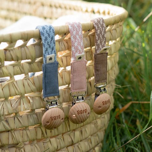 Pacifier Clip