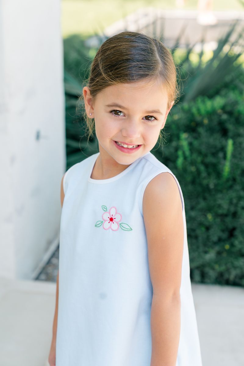Sybil Sleeveless Dress