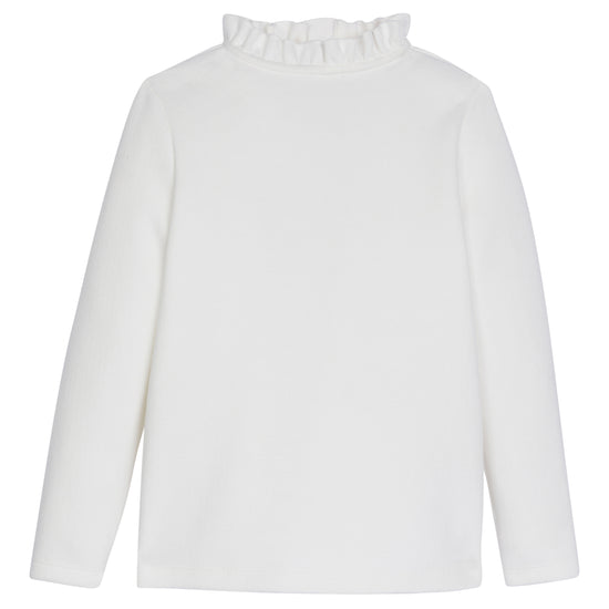 Tinsley Top - White