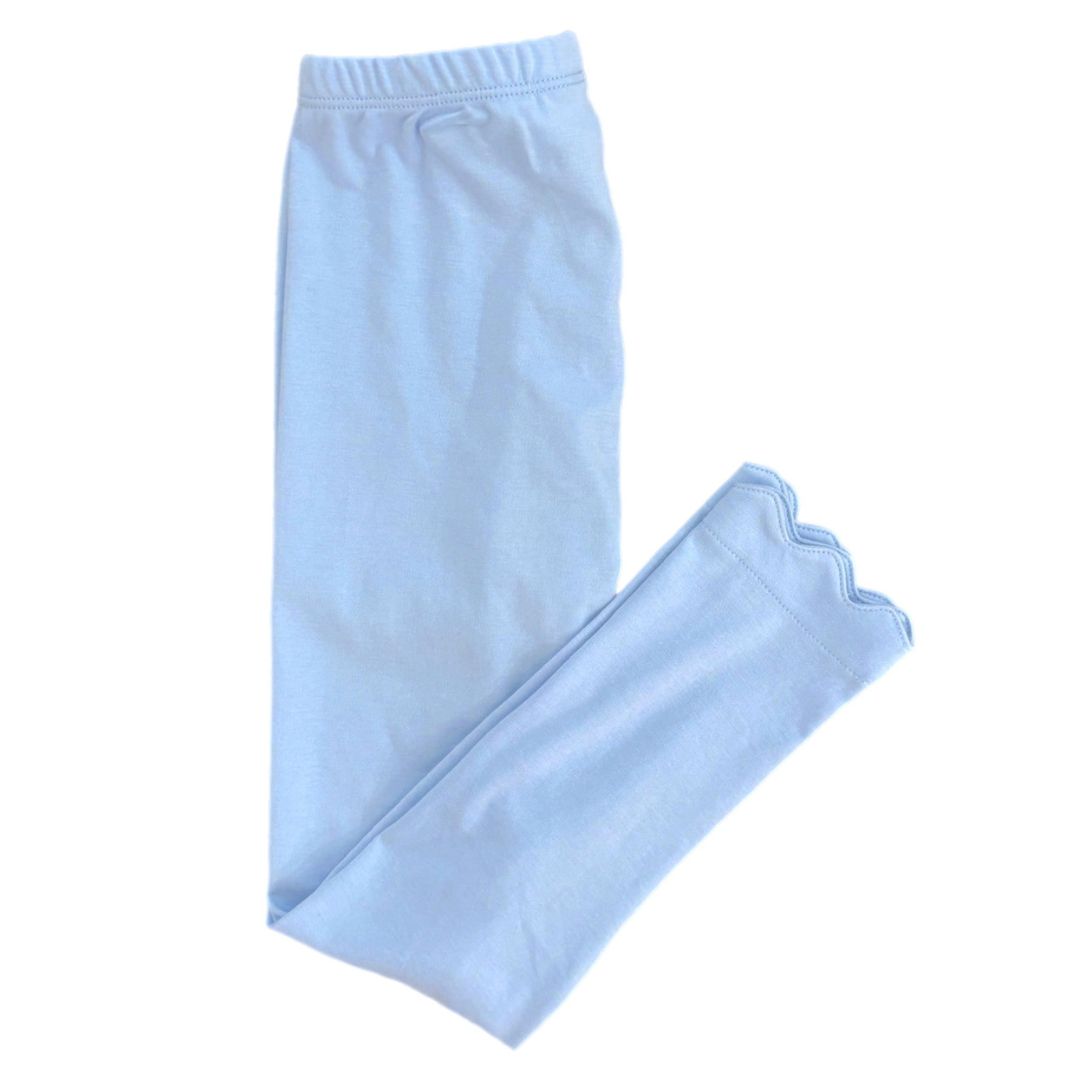 [SS26] Pima Knit Leggings