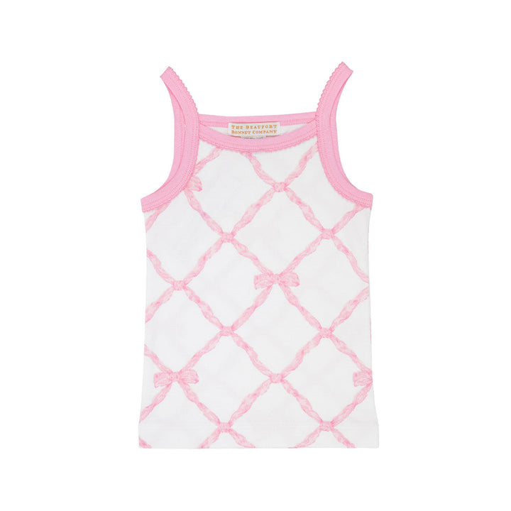 Caroline Camisole - Belle Meade Bow