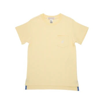 Carter Crewneck Pocket (multiple colors available)