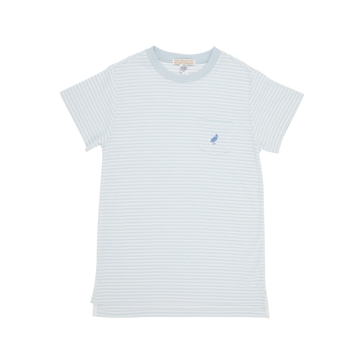 Carter Crewneck Pocket (multiple colors available)