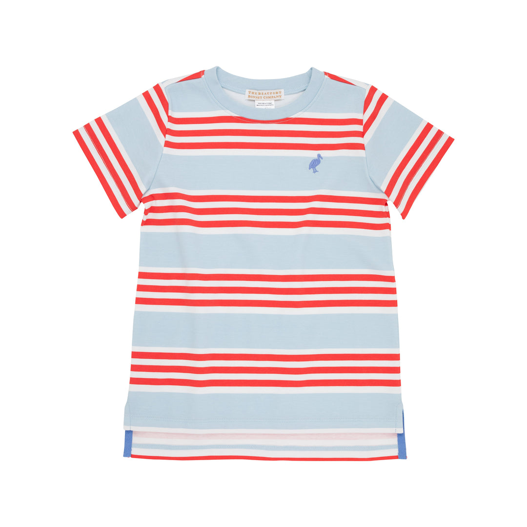 Carter Crewneck Pocket (multiple colors available)