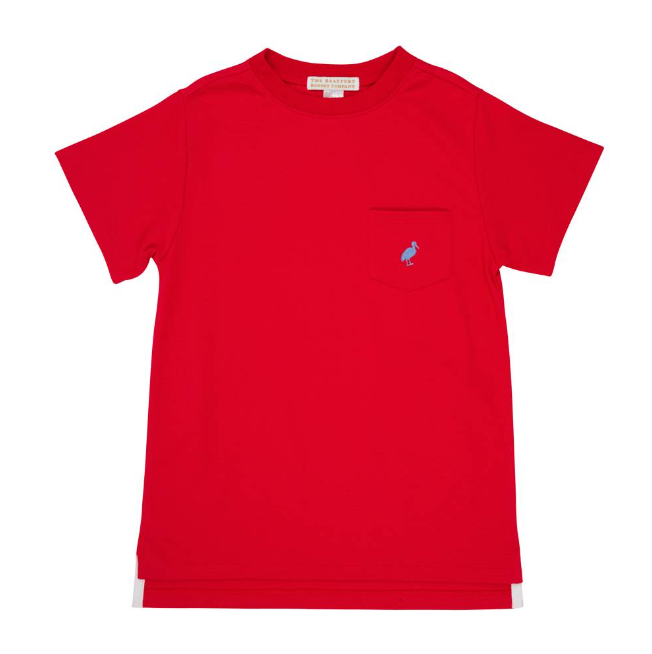 Carter Crewneck Pocket (multiple colors available)