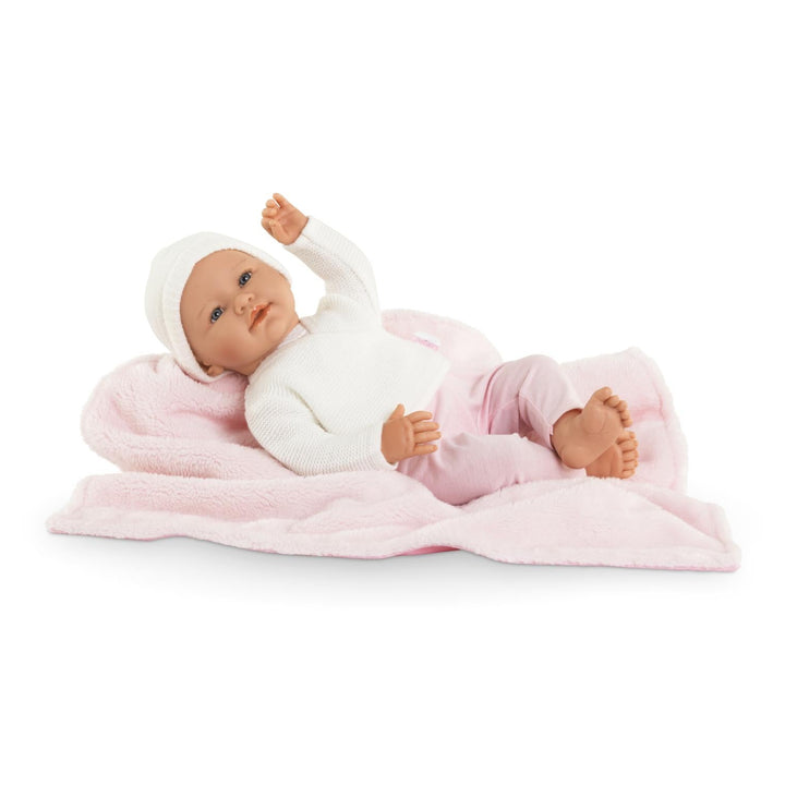 Corolle Rose- New Born