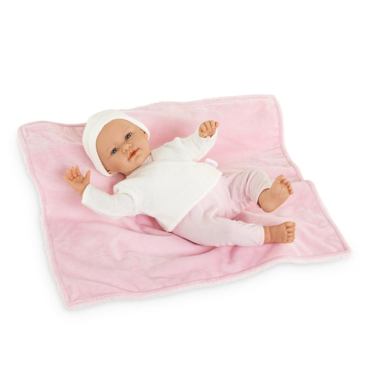 Corolle Rose- New Born
