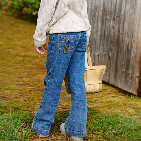 Jamie Jeans Briland Blue