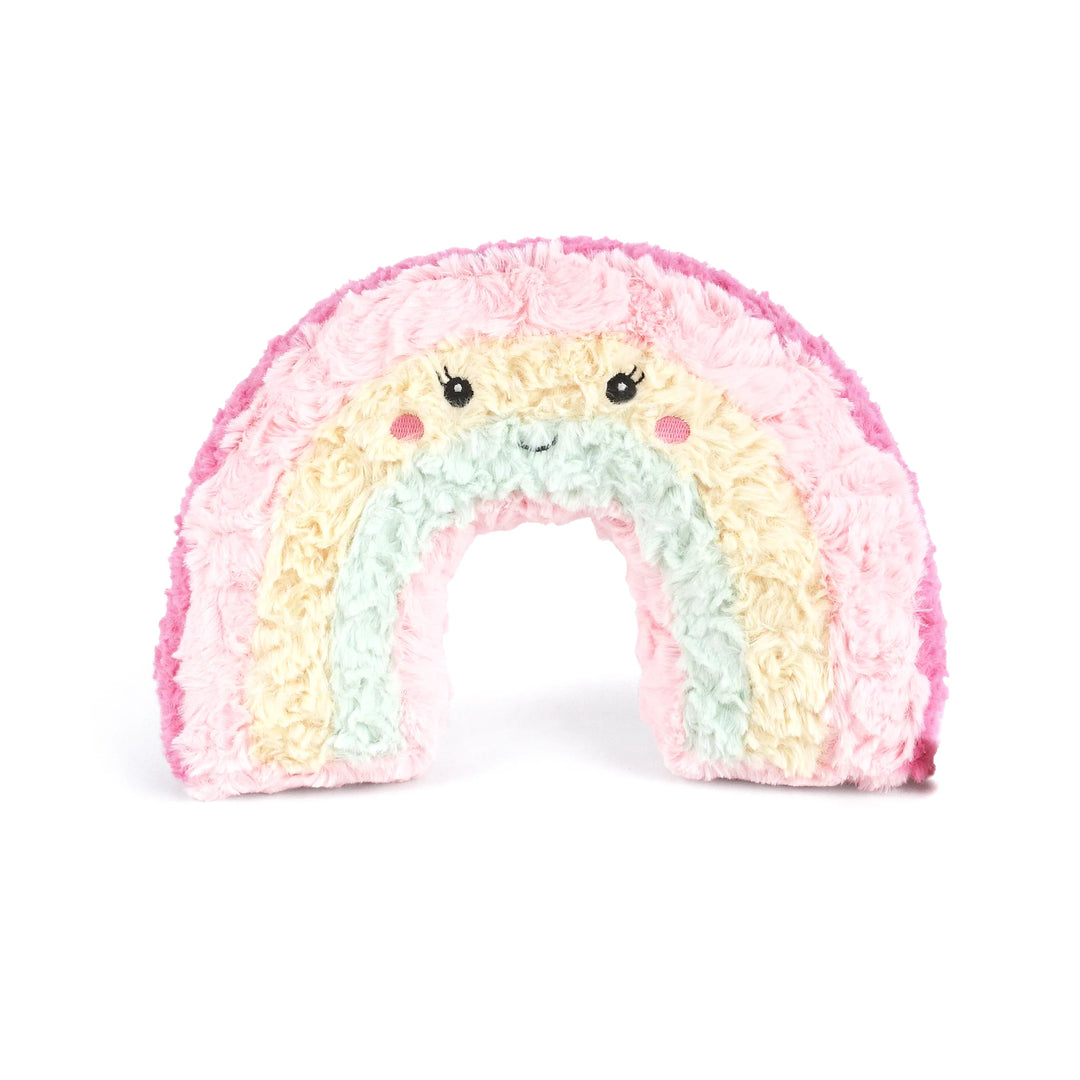 Happy Rainbow Plush - Multi