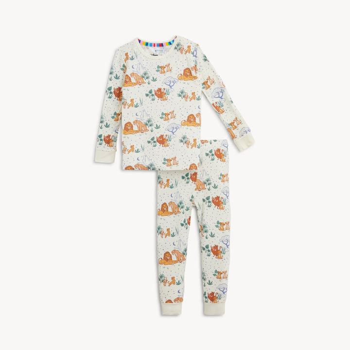 Lion King Modal Magnetic PJ Set