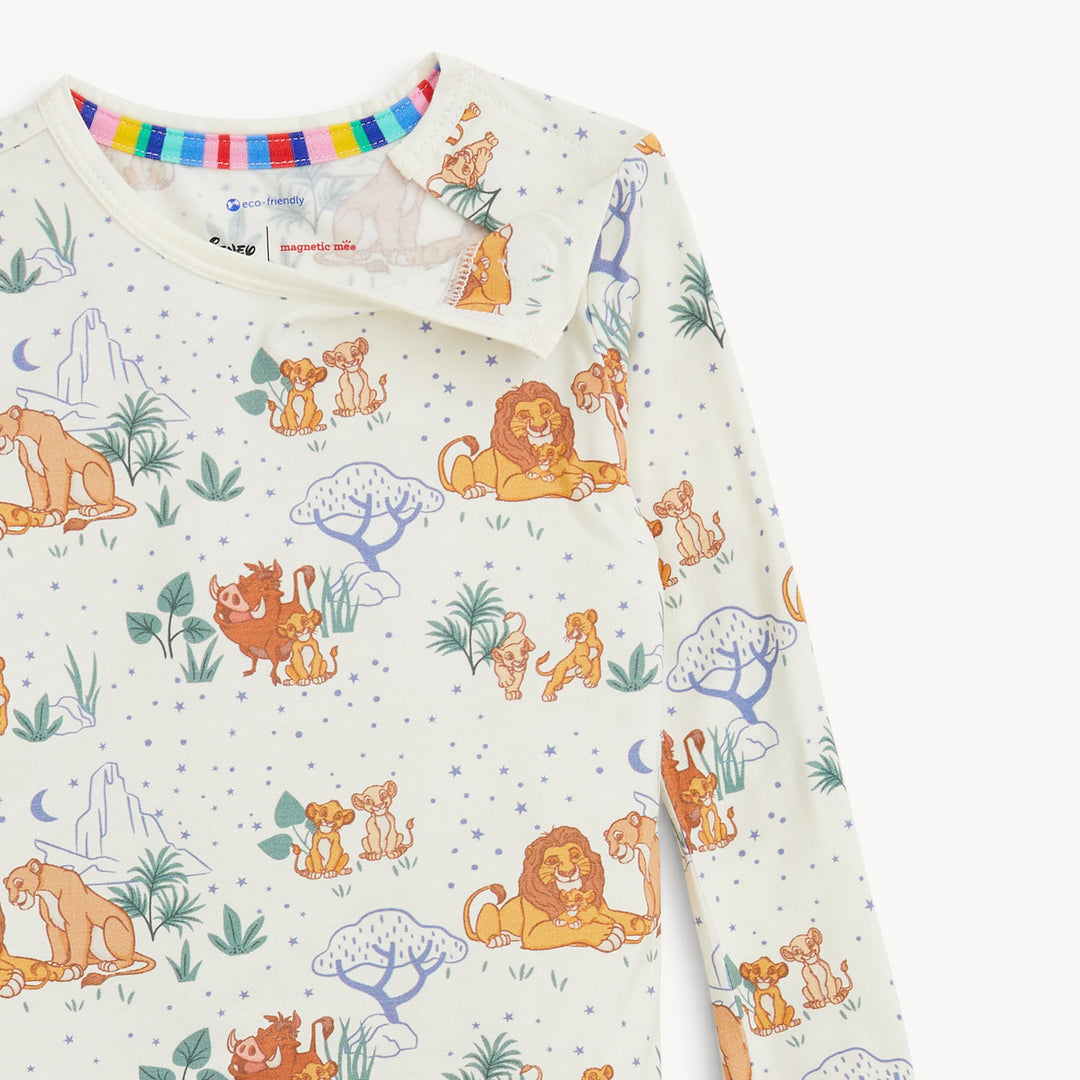 Lion King Modal Magnetic PJ Set