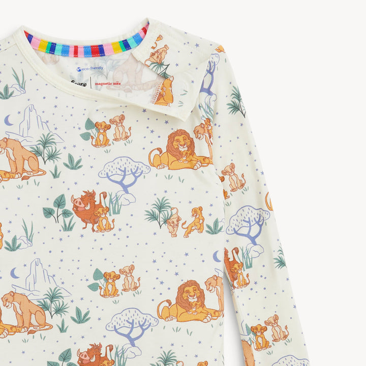 Lion King Modal Magnetic PJ Set