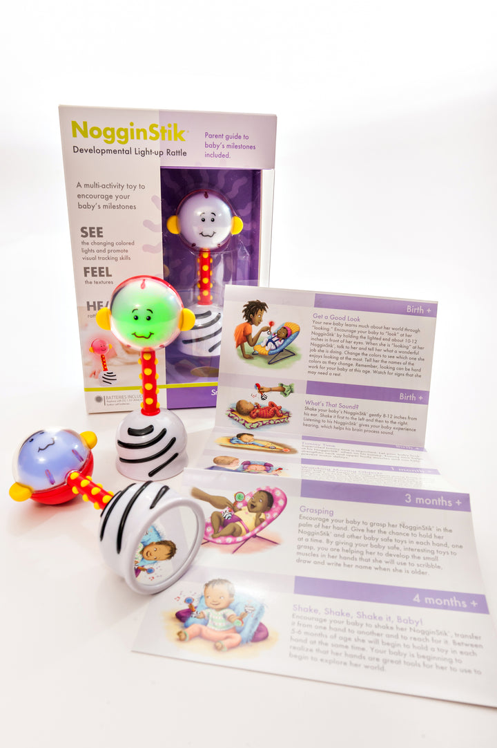 Noggin Stick