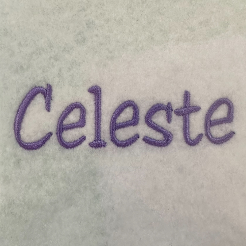 Personalization +$15