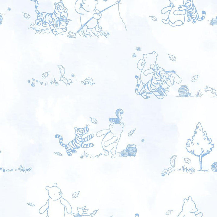 Pooh In The Woods Bib 3-pack