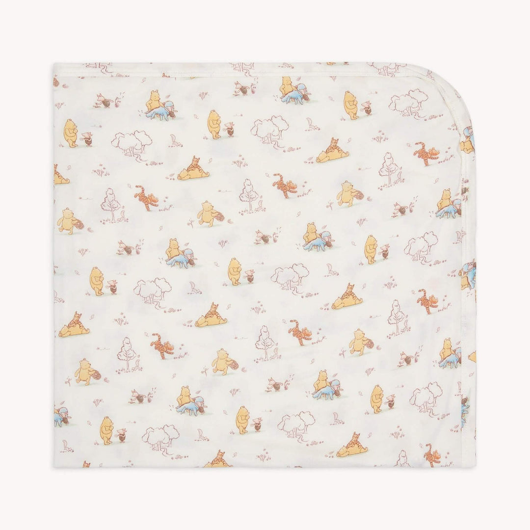 Moments With Friends Footie Baby Blanket
