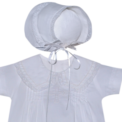 Eastyn Christening Gown