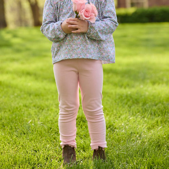 Leggings - Light Pink