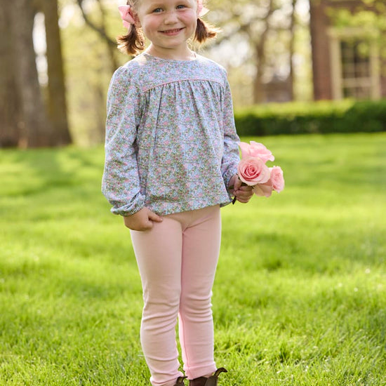 Leggings - Light Pink