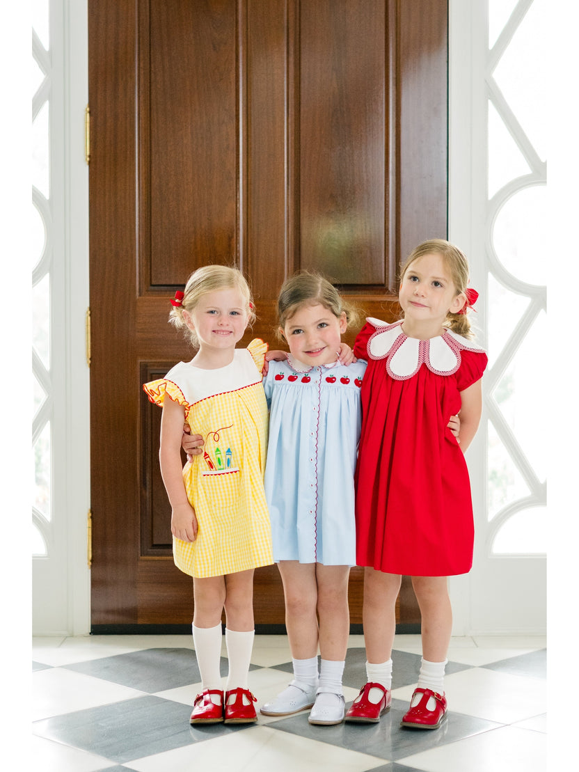 Exeter School Dress