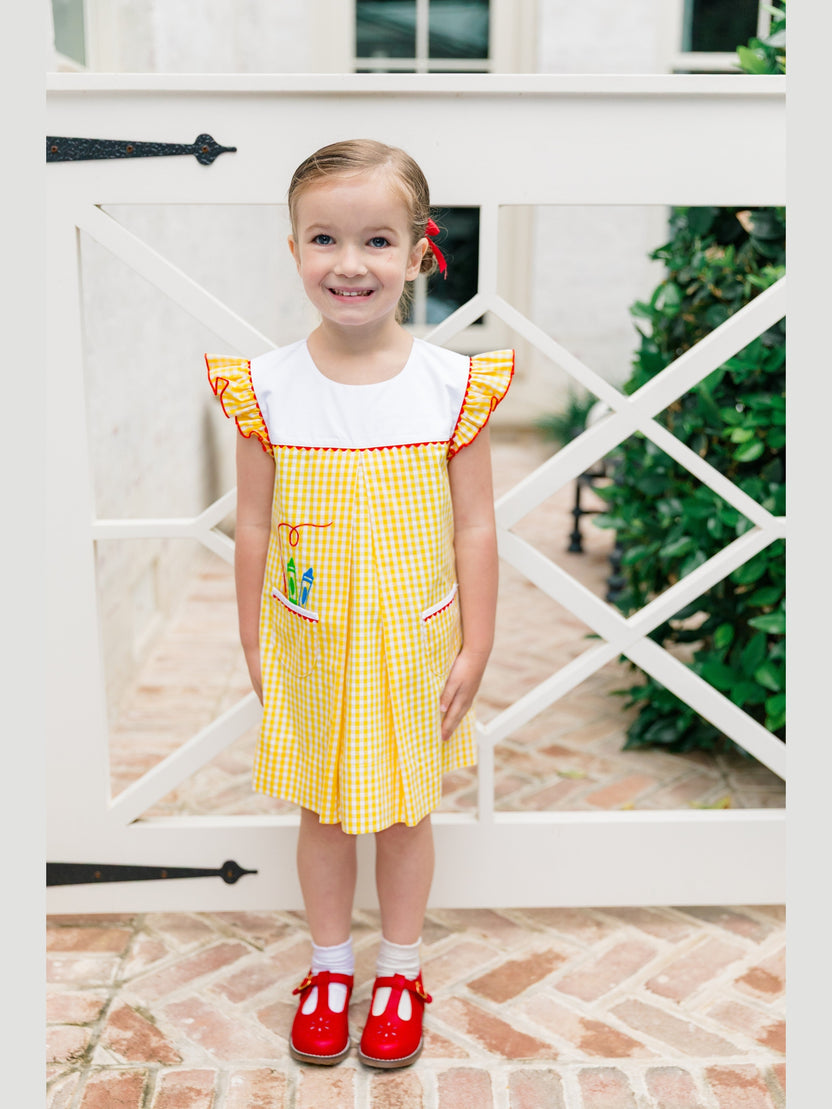 Exeter School Dress