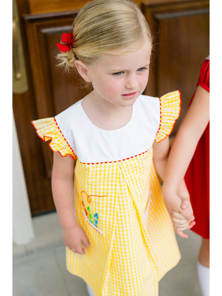 Exeter School Dress