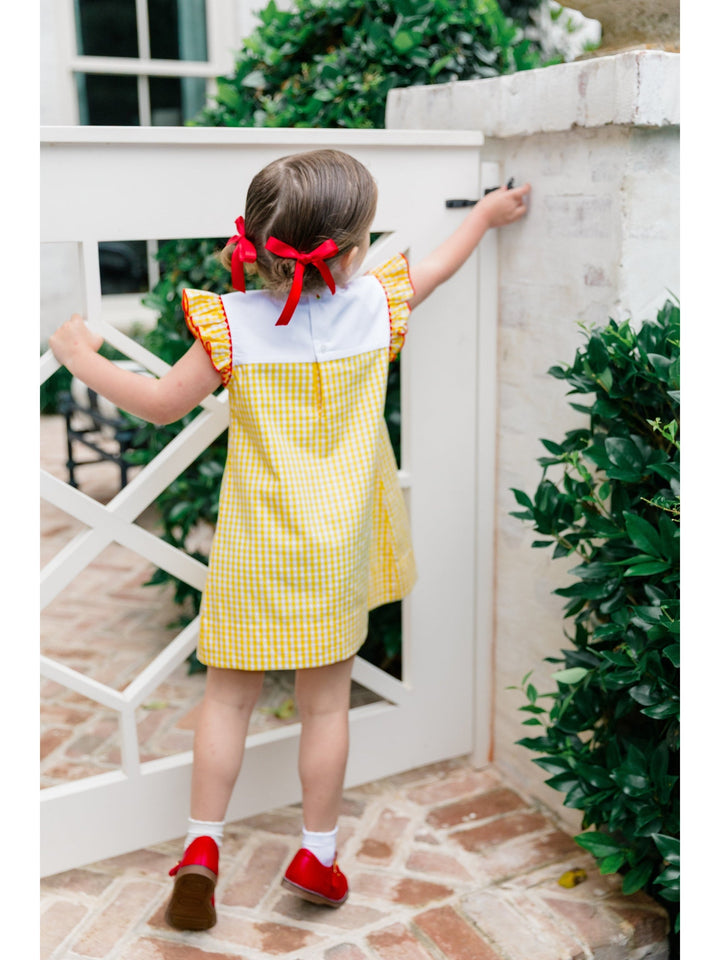 Exeter School Dress