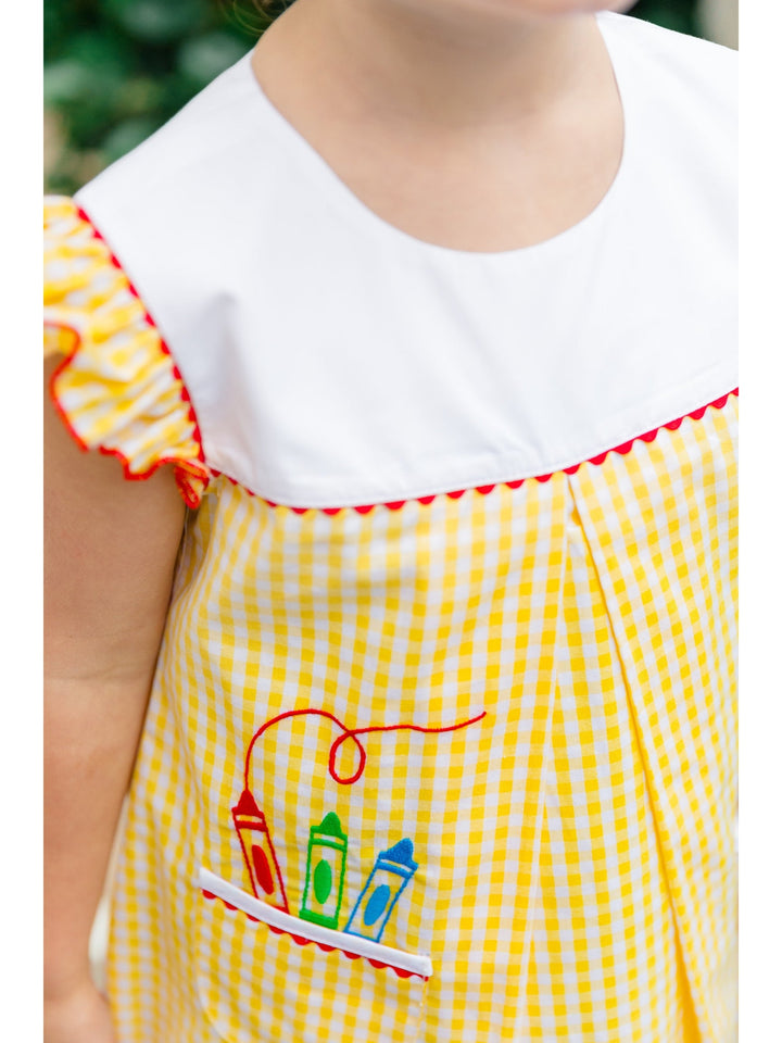 Exeter School Dress