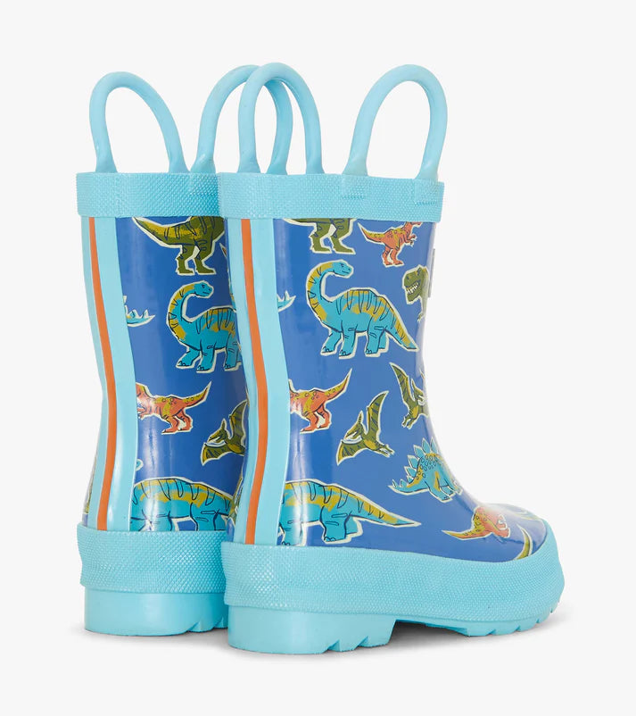 Dino Roar Rain Boots