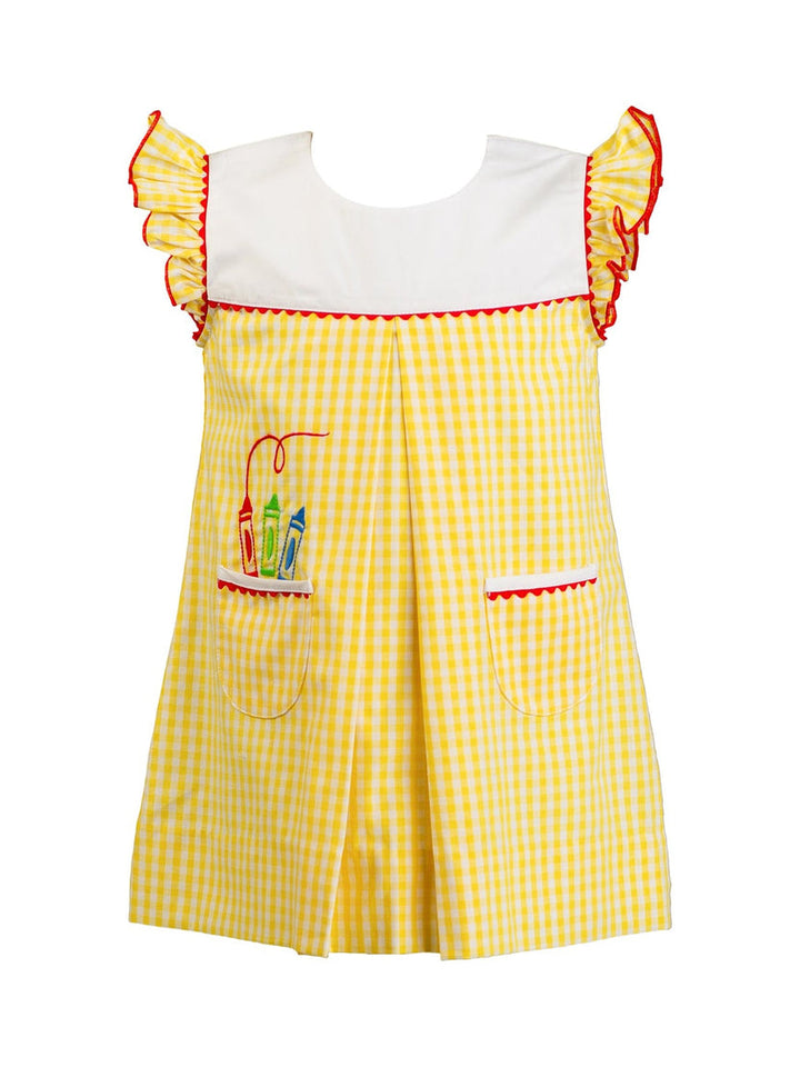 Exeter School Dress