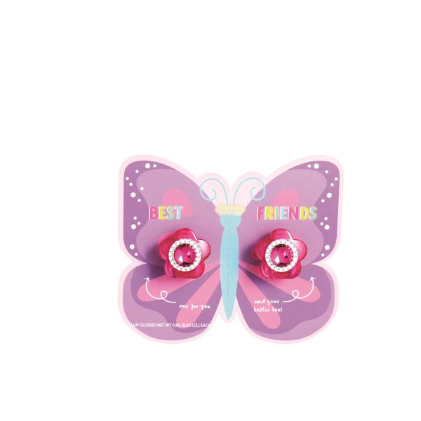 BFF Lip Gloss Rings