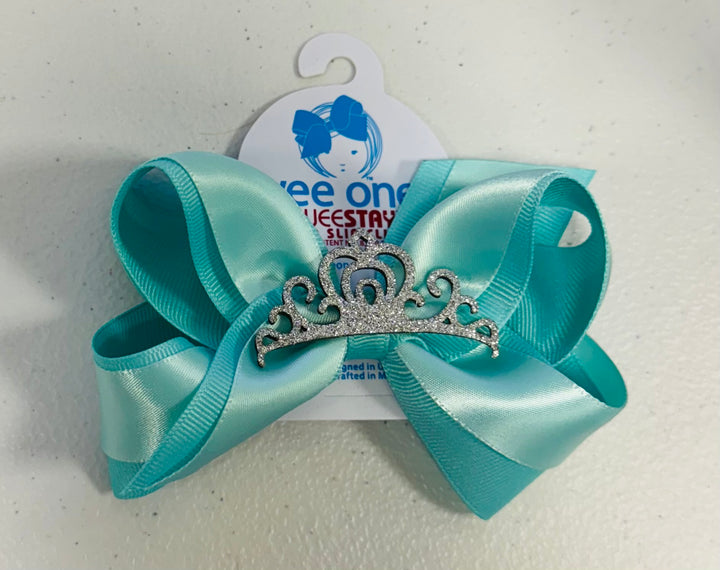 Medium Bow with Crown