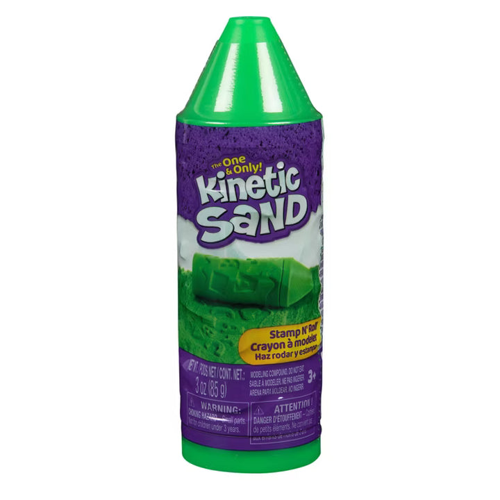 Kinetic Sand, Stamp N&