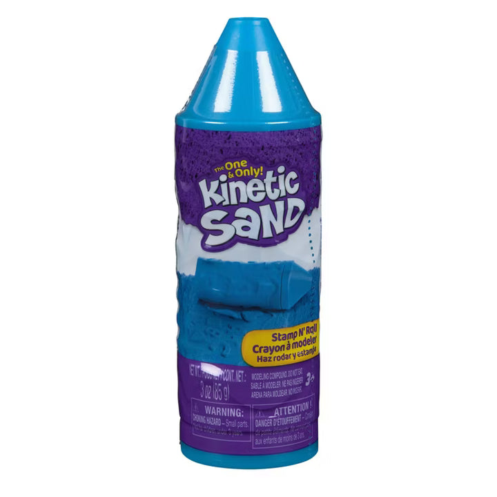 Kinetic Sand, Stamp N&
