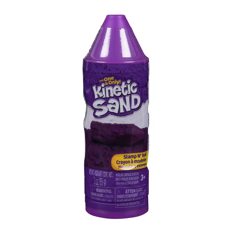 Kinetic Sand, Stamp N&