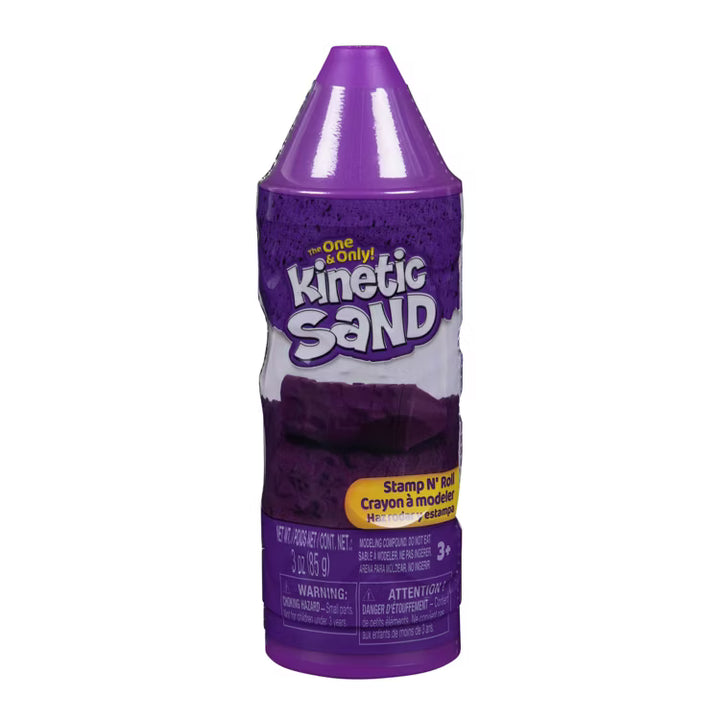 Kinetic Sand, Stamp N&