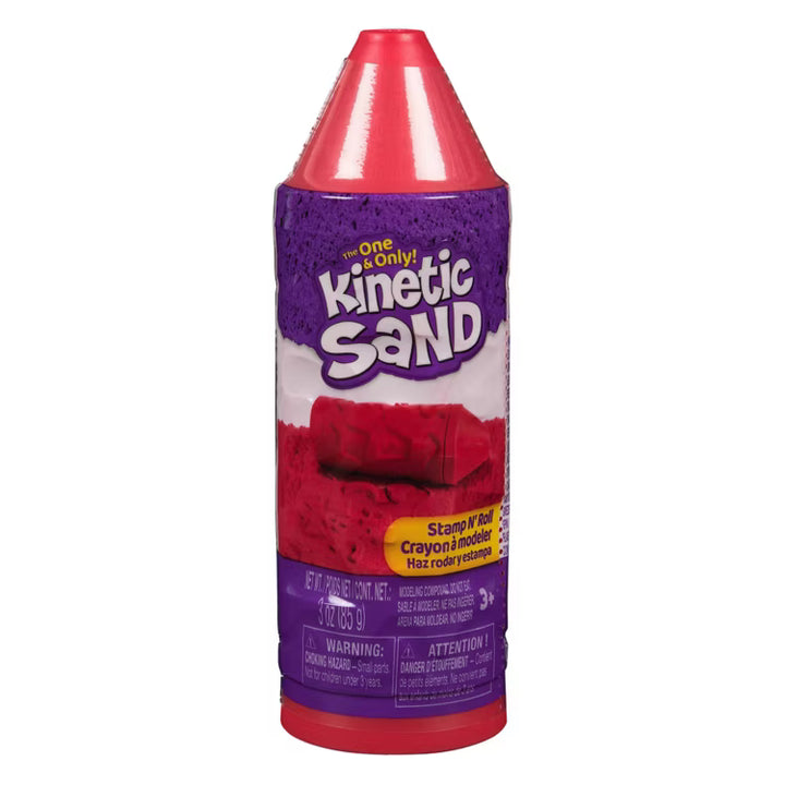 Kinetic Sand, Stamp N&