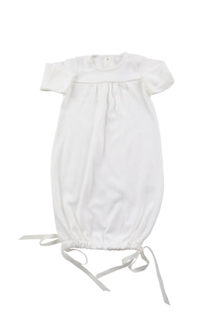 Grayson Knit Gown Scallop