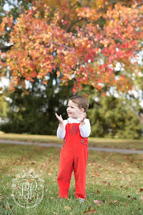 Peter Pan Collar Shirt &amp; Onesie (Long Sleeve Pima) Worth Avenue White