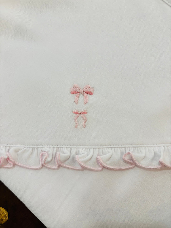 Lovely Bows Blanket
