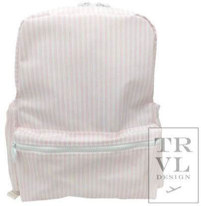 Backpacker - Pimlico Stripe Pink Backpack