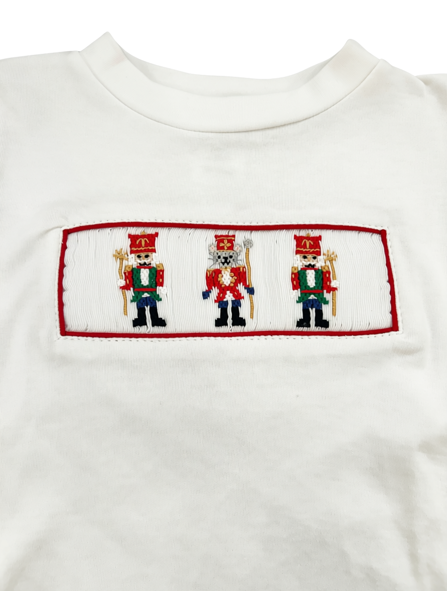 Nutcrackers Beau T-Shirt Set